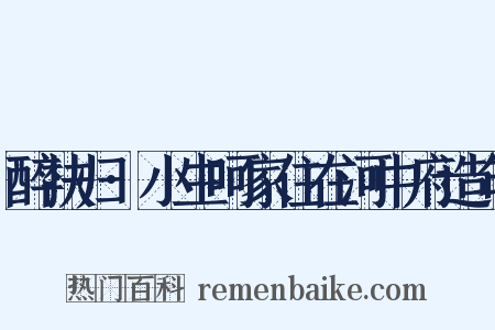 醉扶归·小生呵家住在河中府造句是什么意思的图片